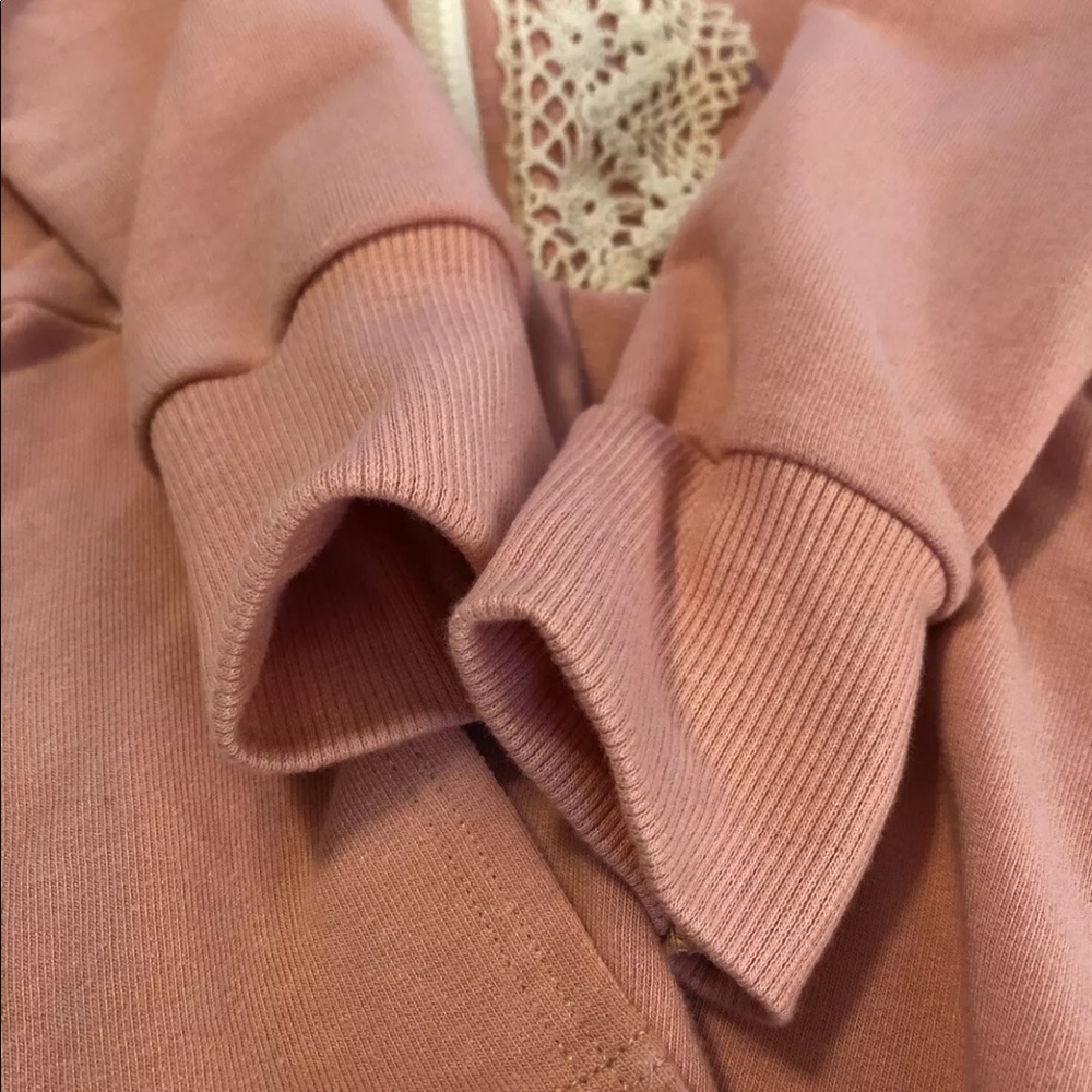 Persnickety Victoria Ruffle Hooded Jacket - Picture 6 of 6